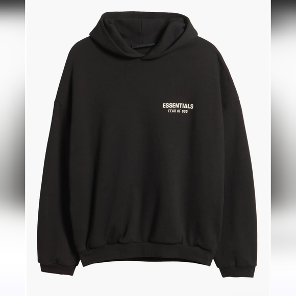 New Essentials Fear of God Hoodie - Picture 4 of 8